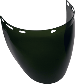 VISOR TORIC T5 suvirintojų torinis skydelis šalmui