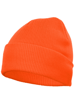 Šilta oranžinė HI-VIS kepurė CZDZ