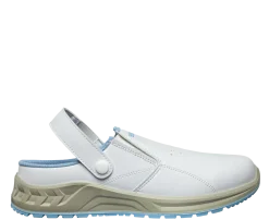 Darbo klumpės SLIPPER OB E A SRC FO, baltos