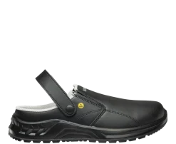 Darbo klumpės SLIPPER OB E A SRC FO, juodos