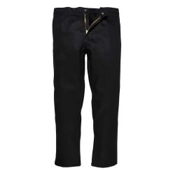 Suvirintojų kelnės Bizweld™ BZ30, juodos