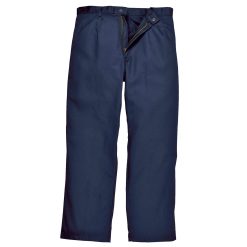 Suvirintojų kelnės Bizweld™ BZ30, navy mėlynos