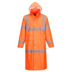 Gero matomumo lietpaltis H445, oranžinis