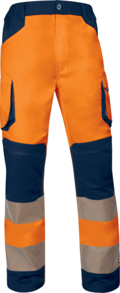 Gero matomumo kelnės M2PA3STRHV, oranžinės