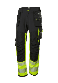 HH ICU HI-VIS CONSTRUCTION darbo kelnės
