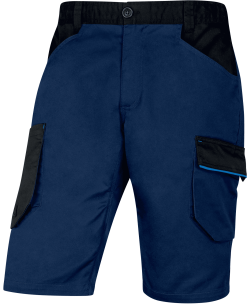 Darbo šortai M2BE3, navy mėlyna