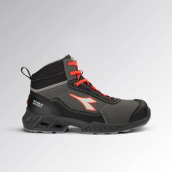 SHARK STABLE IMPACT LEATHER MID S3S FO SR SC ESD