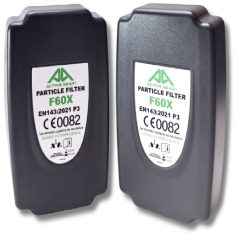 Filtras F60X ACTIVE GEAR