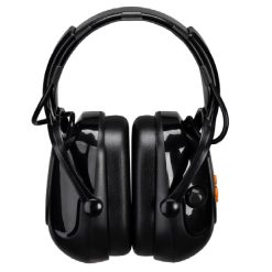 Elektroninės Bluetooth ausinės, juodos